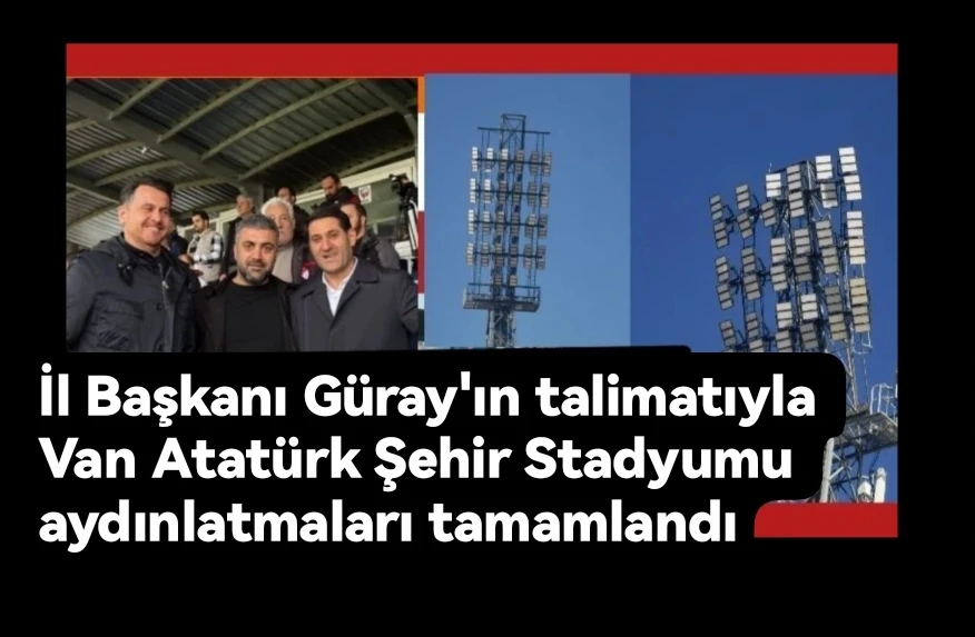 Bir Teşekkür’de Güray’a