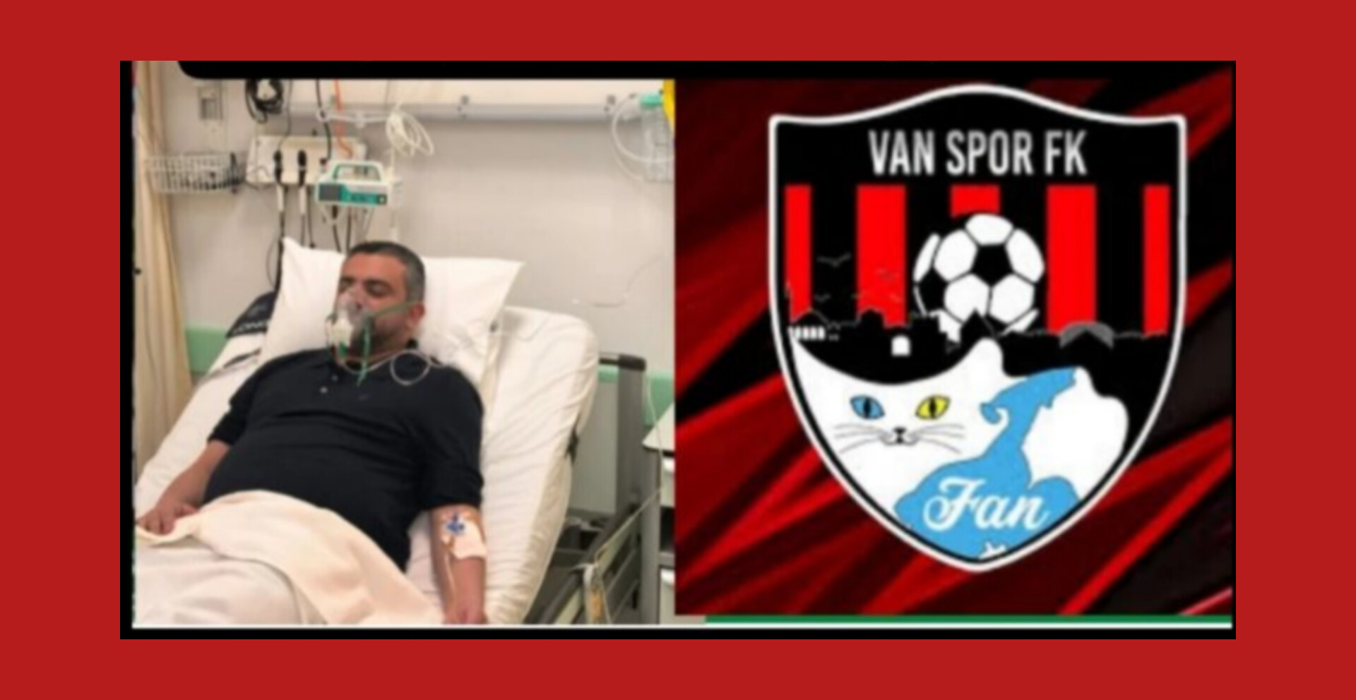 Gökhan Hanoğlu’nun İstanbul’da hastaneye kaldırıldığı belirtildi