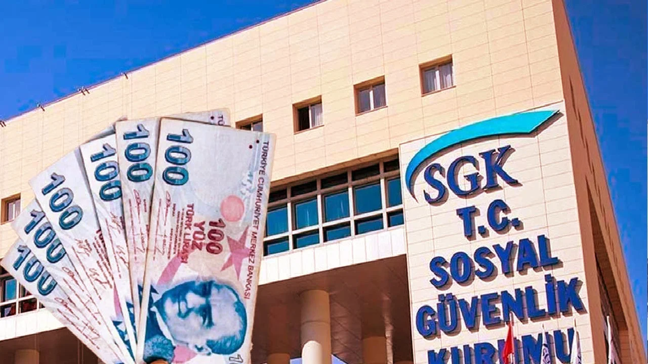 SGK yeni düzeni duyurdu;  Emekli maaşları teker teker kesiliyor.