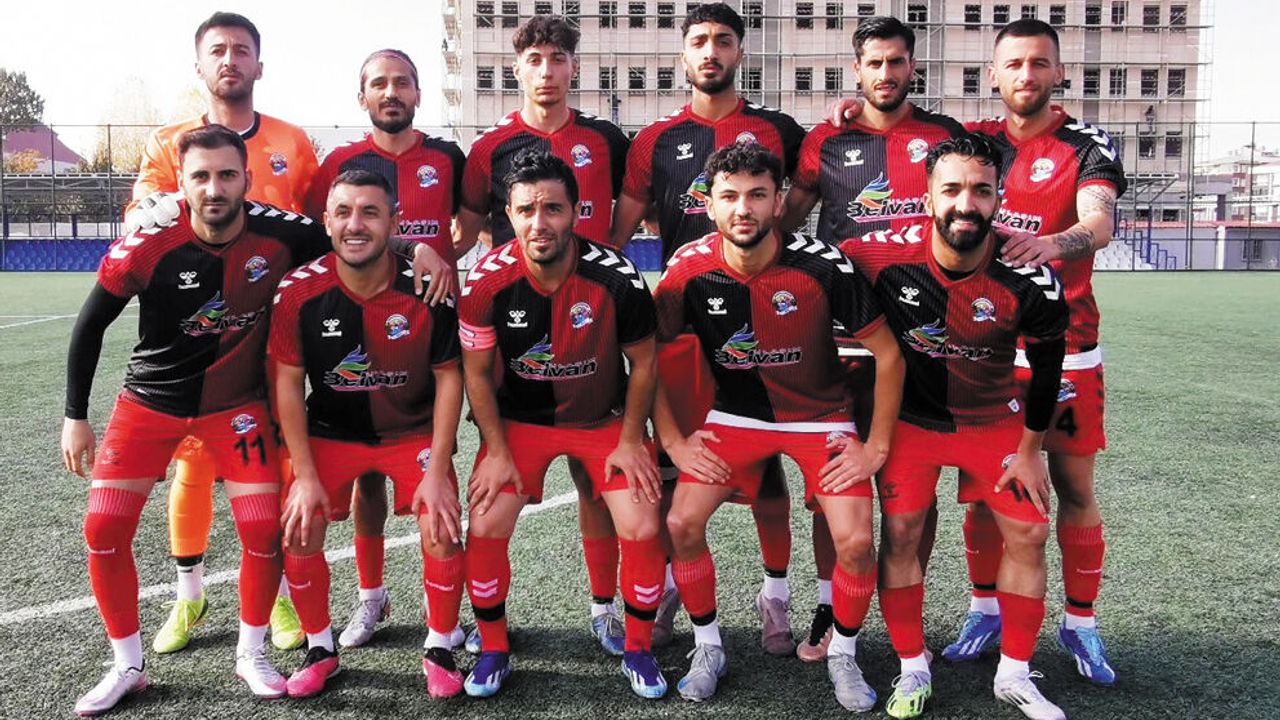 Van Gölüspor’da 1 puan sevinci