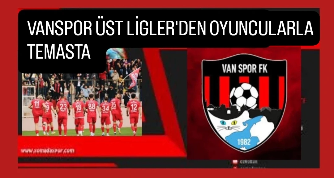 Vanspor ikinci yarıya iddialı hazırlanıyor