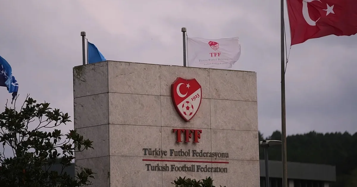 TFF’den 10 Süper Lig kulübüne disiplin sevki