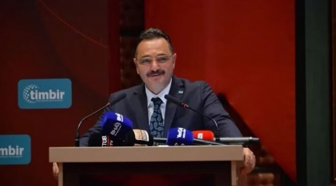 TİMBİR Genel Başkanı Basa: ”Yerel medya milletin nabzıdır”