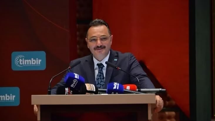 TİMBİR Genel Başkanı Basa: ”Yerel medya milletin nabzıdır”
