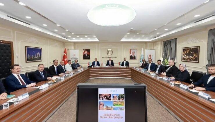 TGA Yönetim Kurulu Üyesi Oktay Aksoy: “Bitlis’in Turizm Geleceğini Birlikte Planlıyoruz”