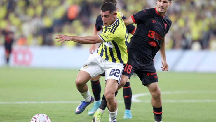 Fenerbahçe, Devler Ligi Mesaisine Galibiyetle Başladı