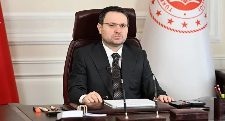 Bakan Gürlek: Bağış istismarı ve yasa dışı bahisle mücadelemizi sürdürüyoruz