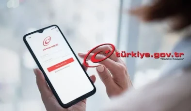 e-Devlet’te en çok kullanılan hizmetler SGK’ya ait