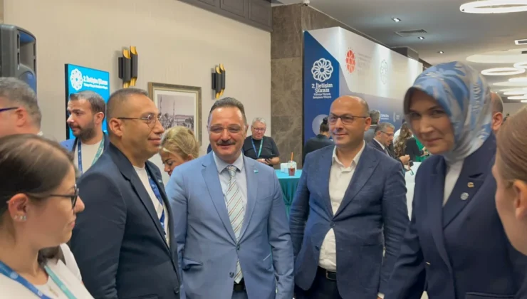 TİMBİR ve BHA heyeti, 2. İletişim Şûrası’nın ikinci gününe katıldı