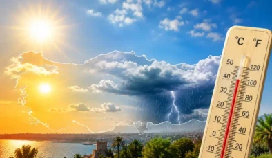 Yeni haftada hava ısınıyor: Sıcaklıklar yeniden yükselişe geçiyor