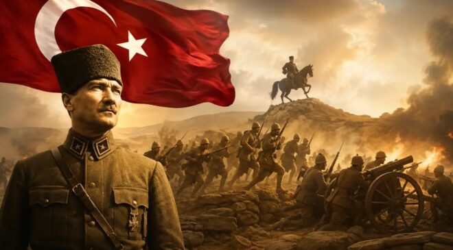 30 Ağustos Zaferi’nin 104. yılı: Kurtuluş mücadelesinin dönüm noktası