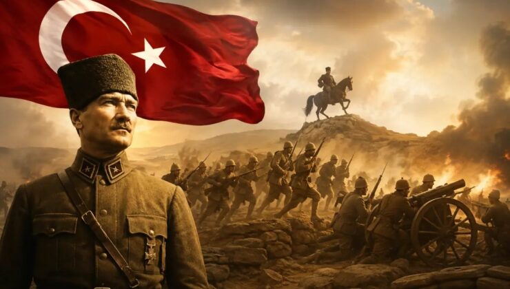 30 Ağustos Zaferi’nin 104. yılı: Kurtuluş mücadelesinin dönüm noktası