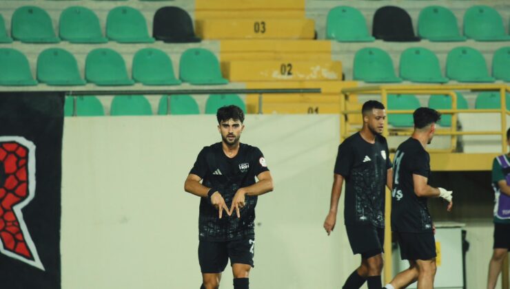 İki Hafta Sonra Yüzü Güldü: Vanspor’dan Moral Galibiyeti