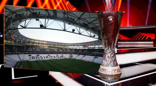 Kartal’ın Avrupa Ligi’ndeki rakipleri belli oldu