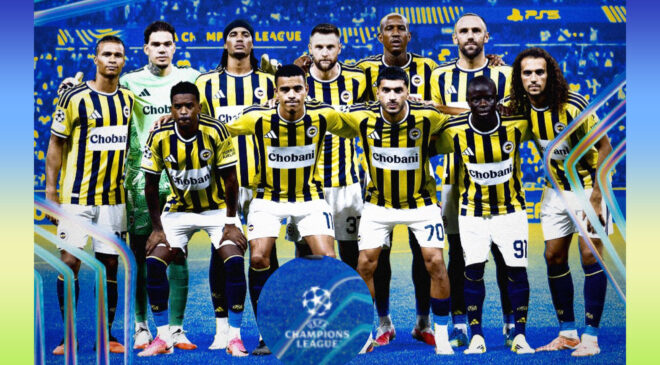 Fransa’da zafer! Fenerbahçe 18 yıl sonra Devler Ligi’nde 1-2