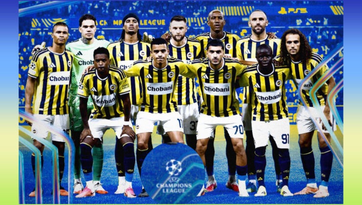 Fransa’da zafer! Fenerbahçe 18 yıl sonra Devler Ligi’nde 1-2