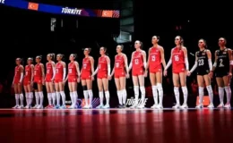 Türkiye U17 Kız Voleybol Milli Takımı dünya ikincisi
