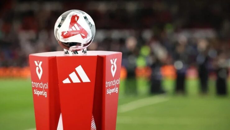 Süper Lig’de 4. hafta maçlarının tarihleri netleşti