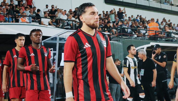 Vanspor, Batman Petrolspor Karşısında “Efsane Çubuklu” İle Sahada