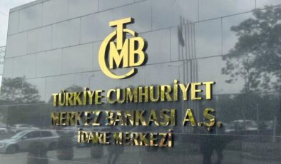 Merkez Bankası’nın brüt döviz rezervleri geriledi