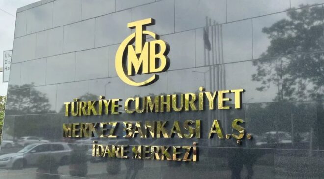 Merkez Bankası’nın brüt döviz rezervleri geriledi