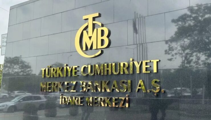 Merkez Bankası’nın brüt döviz rezervleri geriledi