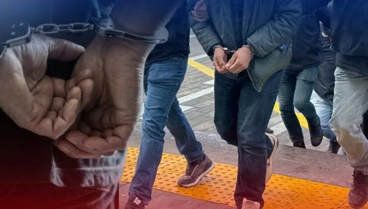 “Sokaklar Güvende” operasyonu: 2 bin 447 şüpheliye işlem