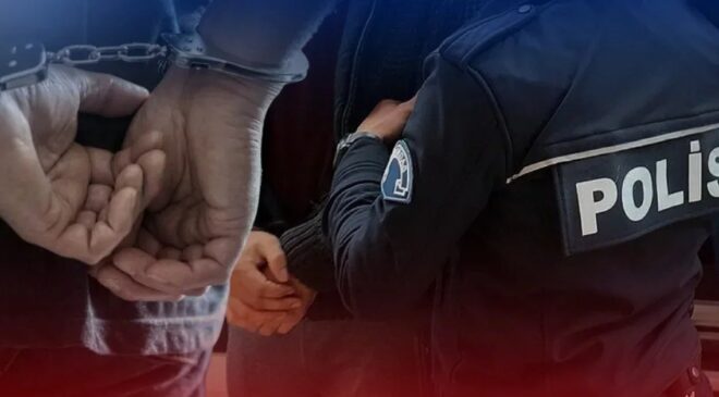 Bakan Gürlek açıkladı: “Sokaklar Güvende” operasyonunda 1.613 gözaltı