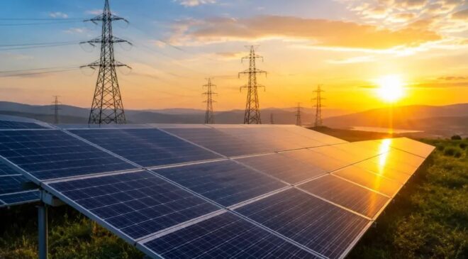 Türkiye’nin güneş ve rüzgar enerjisinde yükselişi sürüyor