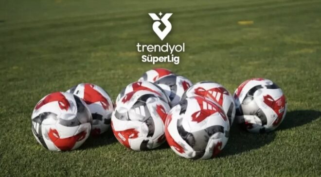 Süper Lig’de ilk yarı derbi takvimi netleşti