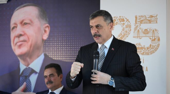 Bakan Çiftçi: Suç şebekeleri yurt dışına kaçarak kurtulacaklarını sanmasınlar