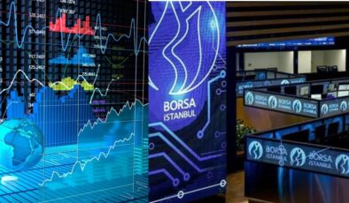 Borsada gerileme: Gözler Finansal İstikrar Komitesi’nde