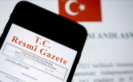 Resmî Gazete’de atama kararları: Emniyet teşkilatında 69 personelin görevi değişti. Van’ın Yeni İl Emniyet Müdürü Aytekin Canıtez!