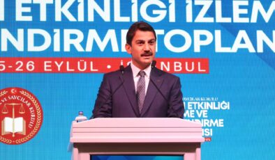 HSK Birinci Daire Başkanı Kuloğlu:”Gecikmeyi sistematik olarak sona erdireceğiz”