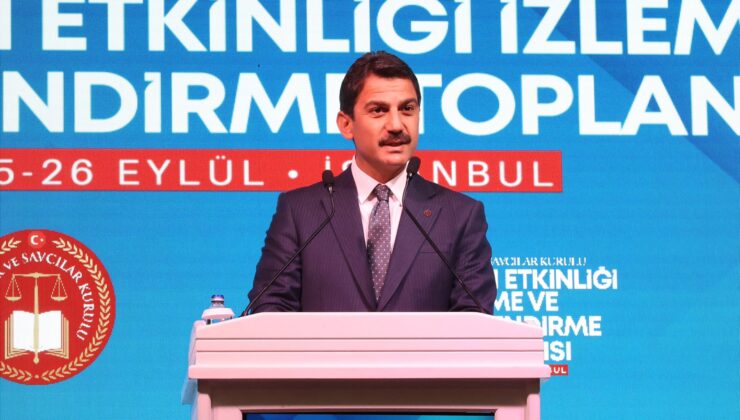 HSK Birinci Daire Başkanı Kuloğlu:”Gecikmeyi sistematik olarak sona erdireceğiz”