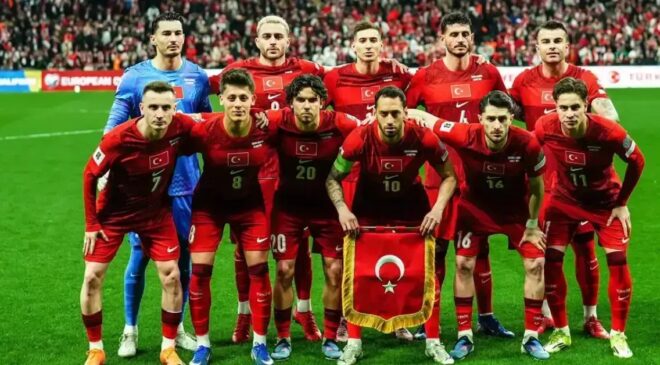 Türkiye, Fransa karşısında tek golle mağlup