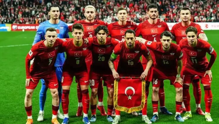 Türkiye, Fransa karşısında tek golle mağlup