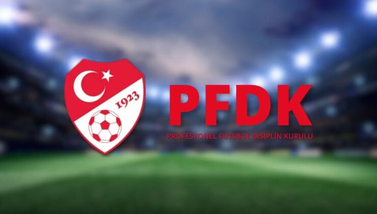 TFF’den bahis soruşturması: 448 yönetici PFDK’ye sevk edildi