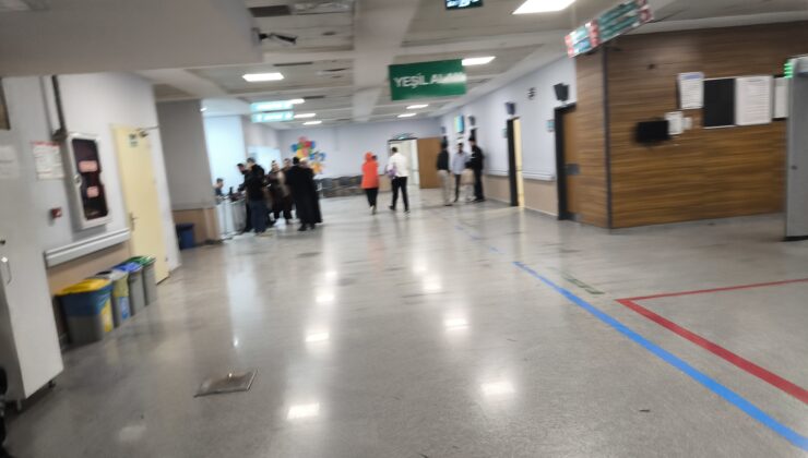 YYÜ’de Sıra Bitmedi, Tedavi Bölge Hastanesinde Tamamlandı Çocuk Acile Doktor Takviyesi İsteniyor
