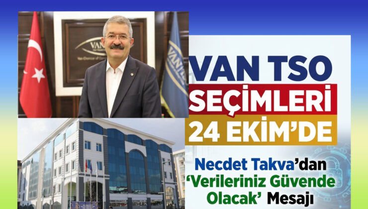 Takva’dan Net Mesaj; “Verileriniz Güvende Olacak” Mesajı