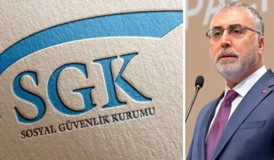 Bakan Işıkhan: Prim borçlarının taksitlendirilmesinde kolaylık sağladık