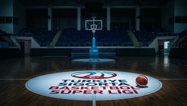 Basketbol Süper Ligi’nde 61. sezon başlıyor