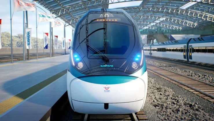 Milli Hızlı Tren’de seri üretim başladı