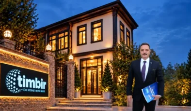 TİMBİR’e yeni merkez binası; açılış için tarih belli oldu