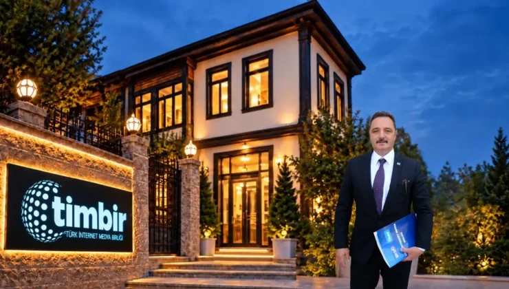 TİMBİR’e yeni merkez binası; açılış için tarih belli oldu