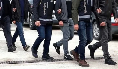Usulsüz vatandaşlık soruşturmasında 26 tutuklama