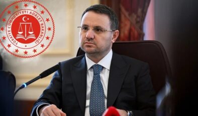 Bakan Gürlek açıkladı: Türkiye’ye 9 ayda 294 kişi iade edildi