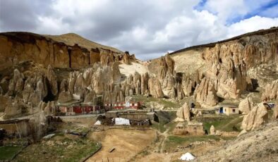 Van’ın saklı Kapadokyası: Vanadokya