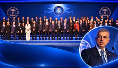 Bakan Prof. Dr. Memişoğlu: Sağlık ve adaletin ortak amacı insanın haklarını ve iyilik hâlini korumak