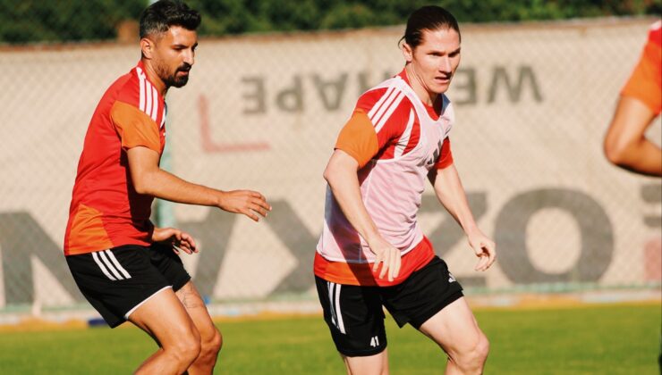 Vanspor’da Bandırmaspor Mesaisi: Hedef Galibiyet